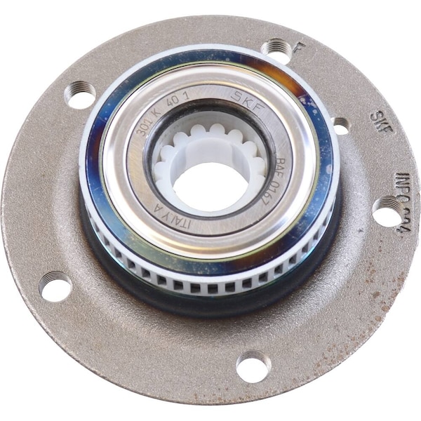 Wheel Bearing And Hub Assembly, Br930349